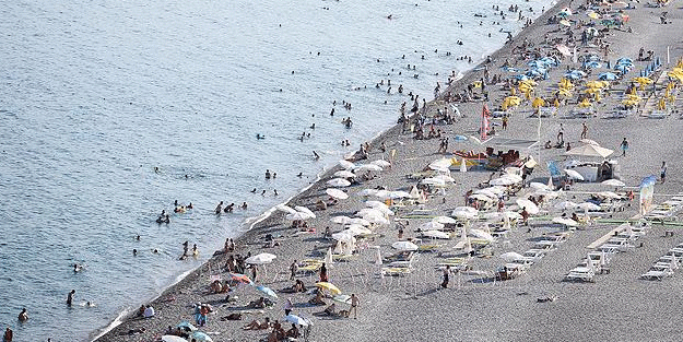 Emniyet açıkladı! Antalya'da içki yasağı...