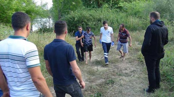 Antalya'da ağlayarak beklediler! 5 yaşındaki çocuk ayağı kayınca...