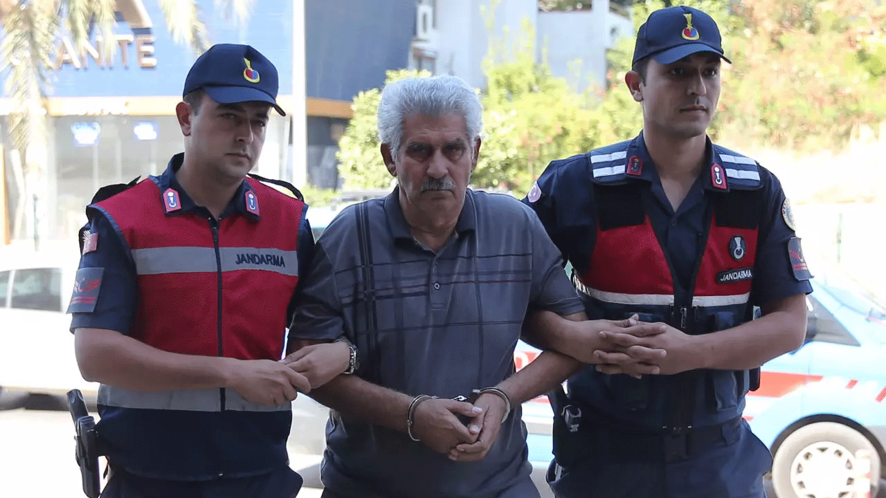 Antalya'da aile faciası: Baba oğlunu öldürdü!