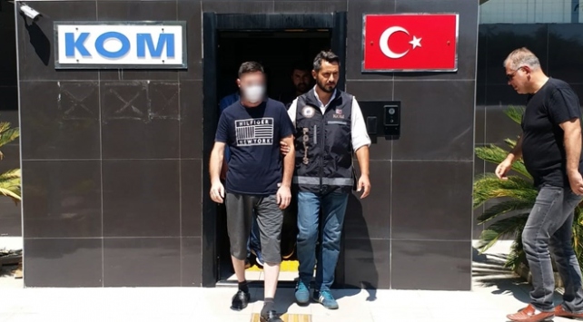 Antalya’da aranan cinayet zanlısı başkasının kimliğiyle böbrek nakli yaptırmış