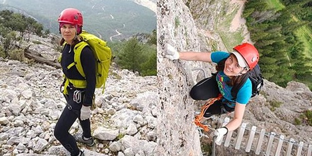 Antalya'da aranan Ukraynalı turistin cesedi bulundu