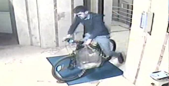 Antalya'da aynı binadan 5 saat aralıkla iki hırsızlık