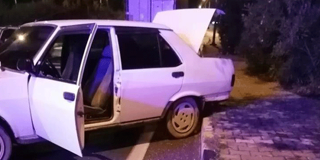 Antalya'da ayyaş terörü!