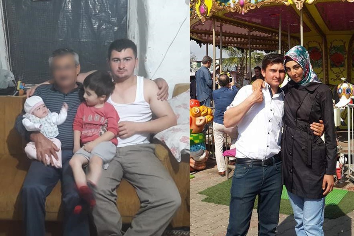 Antalya'da baba cinneti: 3 ölü, 1 ağır yaralı