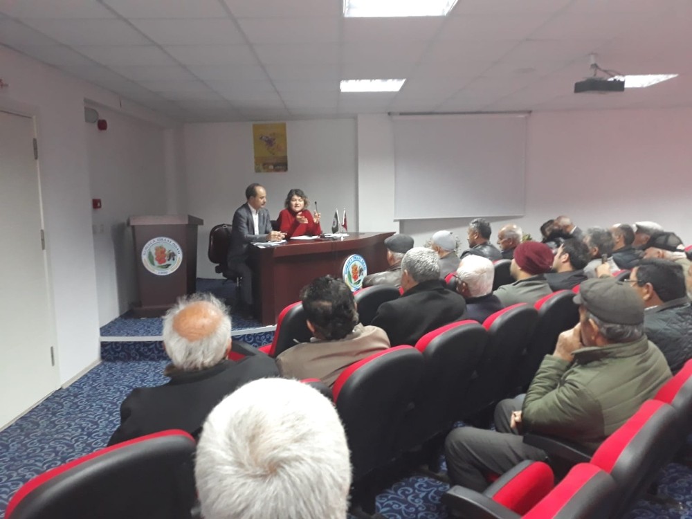 Antalya’da balarısı paraziti Varroa’ya karşı topyekün müdahale 