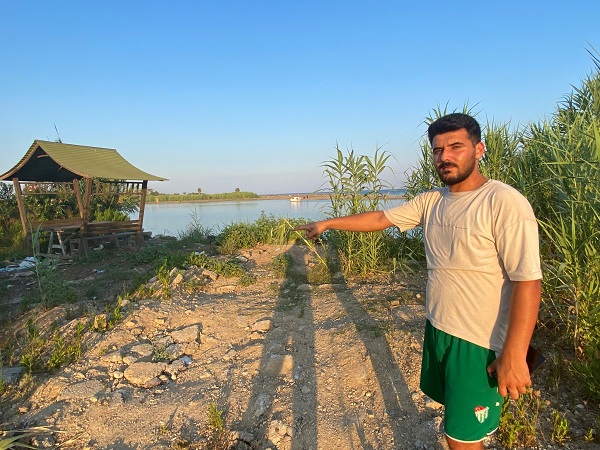 Antalya'da bir garip hırsızlık!