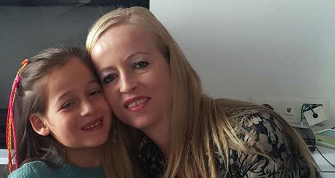 Antalya’da çamaşır makinesi genç kadını öldürecekti