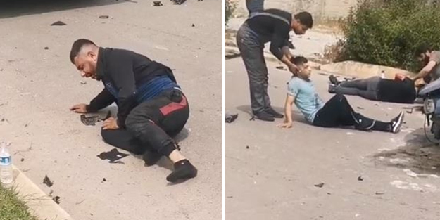 Antalya'da can pazarı: 6 yaralı