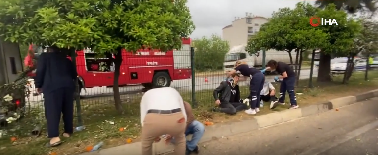 Antalya'da can pazarı! Çok sayıda yaralı var