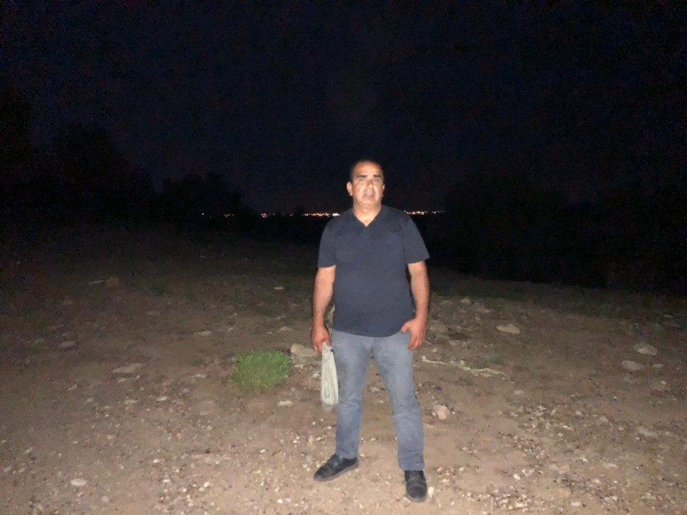 Antalya’da ’canlı mühre ile keklik avı’ baskını 