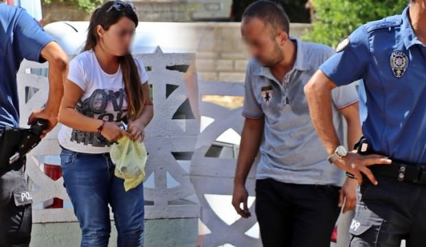 Antalya’da cemaat şaşkına döndü! Tuvalette yakalandılar