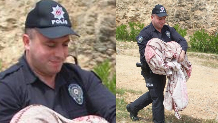 Antalya'da ceset alarmı! Polis gülmemek için kendini zor tuttu! İçinden çıkanı tahmin bile edemeyeceksiniz