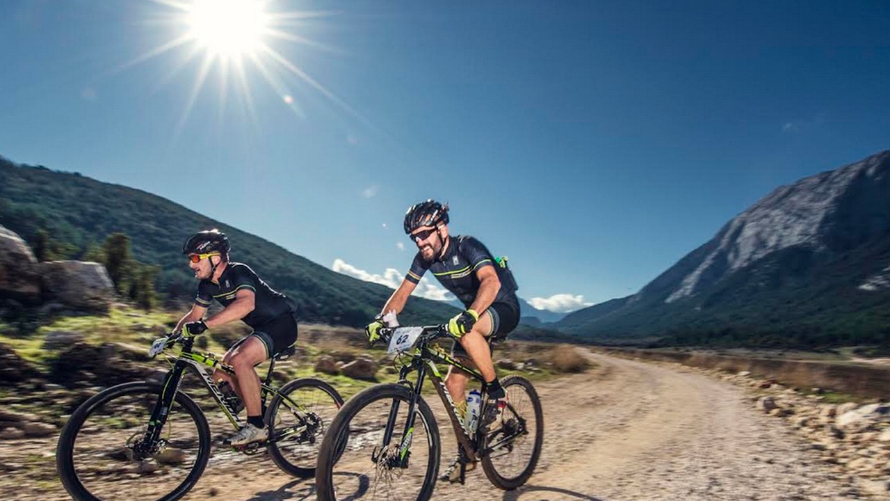 Antalya’da dağ bisikleti macerası başlıyor