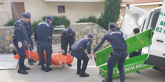 Antalya'da dehşete düşüren olay! Biri doktor iki kişinin cesedi bulundu
