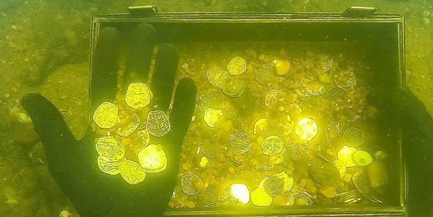 Antalya'da denizden 1 milyon TL çıkaracak: Herkes onu arıyor! Petrol, doğalgaz artık para etmeyecek