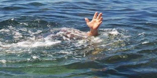 Antalya'da denize giren bir kişi boğuldu