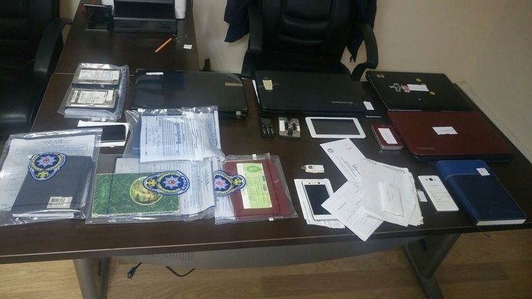 Antalya’da dev operasyon… Aralarında muhtarlar da var!