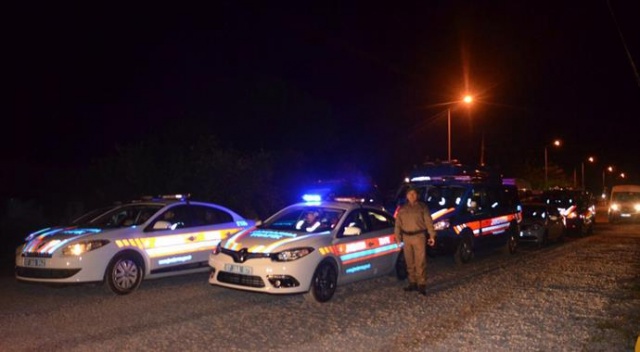 Antalya'da dev uyuşturucu operasyonu... 200 personel katıldı