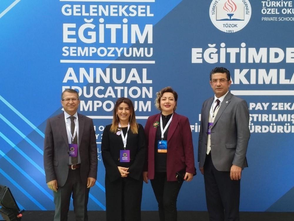 Antalya’da eğitimde yeni akımlar masaya yatırıldı 