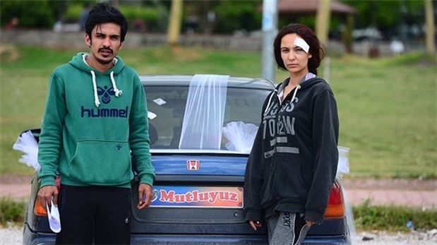 Antalya'da en mutlu günleri hastane ve karakolda geçti