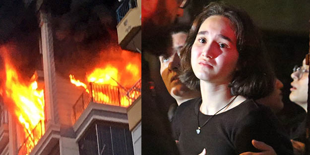 Antalya'da facia! Tartışma yaşanan evde yangın çıktı: 2 ölü