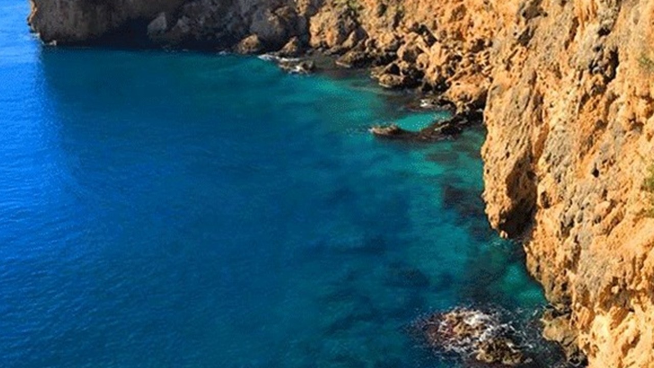 Antalya’da falezlere tünel açmışlardı: Falezler neden önemli?