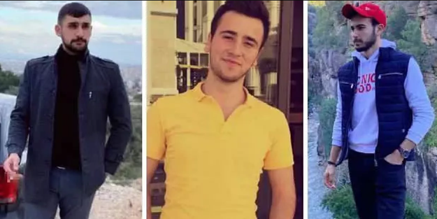 Antalya'da feci kaza: 3 genç hayatını kaybetti!