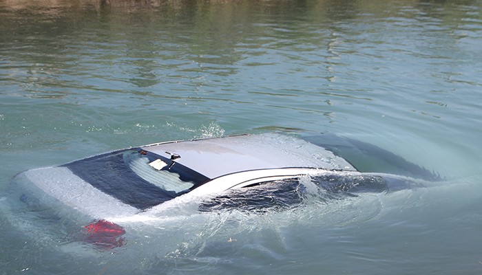 Antalya'da feci kaza