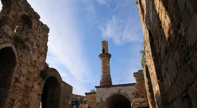 Antalya'da 'Fethin sembolü' olan cami restore edilecek