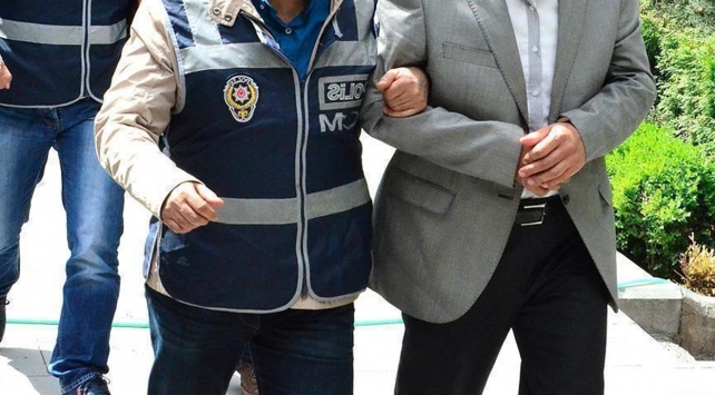 Antalya'da FETÖ operasyonu!