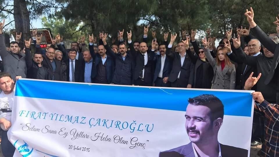 Antalya’da Fırat Yılmaz Çakıroğlu anıldı 