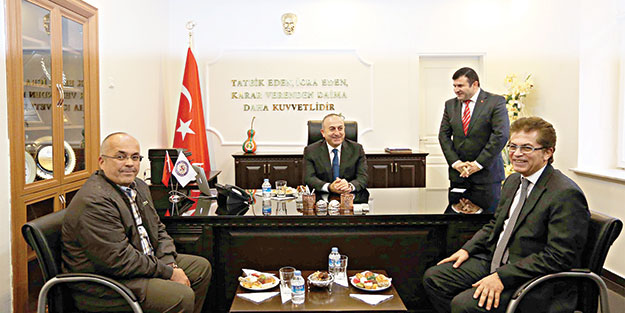 Antalya’da G20 hazırlığı