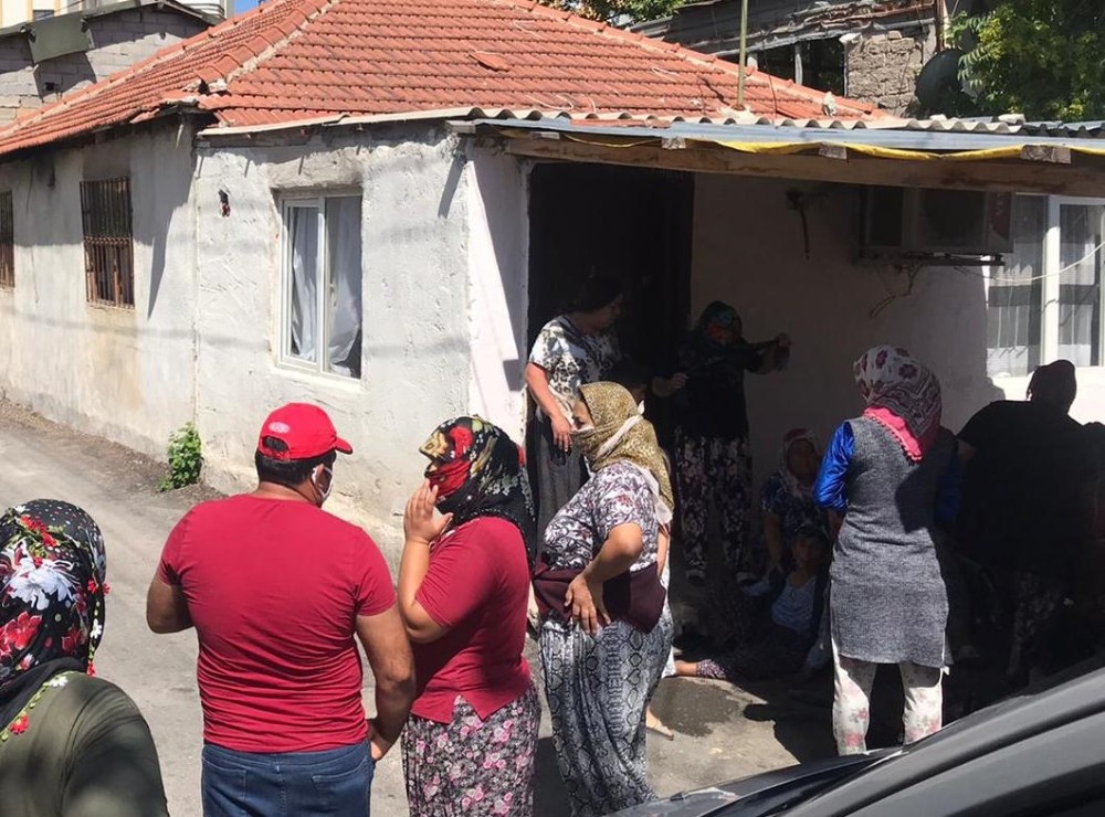 Antalya’da genç adam evinde ölü bulundu 