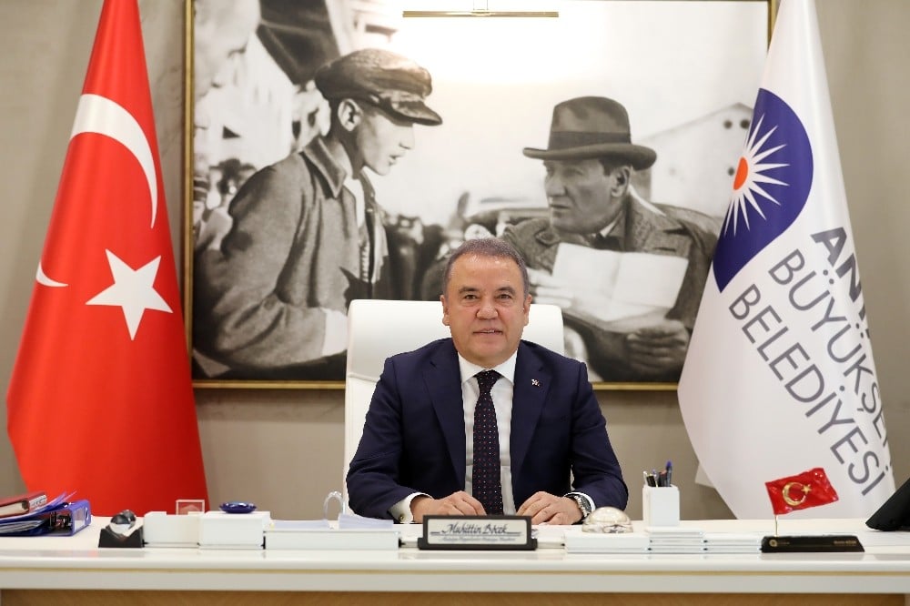 Antalya’da Halk Süt Projesi başlıyor 