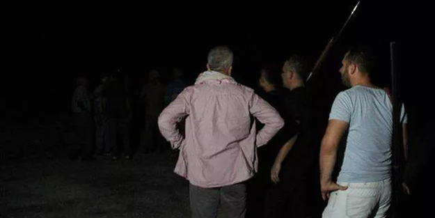 Antalya'da hareketli gece: Silahını alan ormana koştu! 'Başına gelecekleri düşünsün'