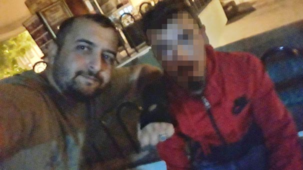 Antalya'da hırsızla selfie çekip polise teslim etti