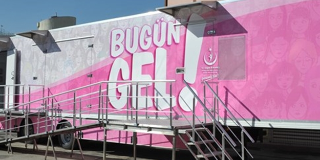 Antalya'da ilginç kanser hizmeti