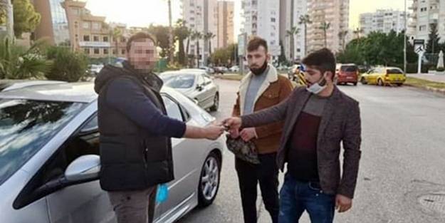 Antalya'da ilginç olay! Benzediği kişiyi öldürüp arabasını sattı