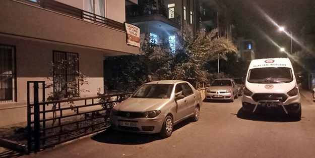 Antalya'da işten dönen genç evinde ölü bulundu