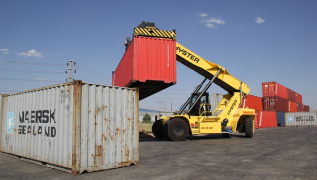 Antalya’da ithalat arttı