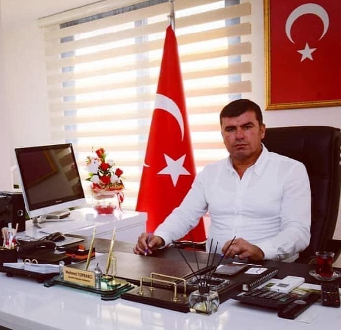 Antalya’da İYİ Parti’den istifa 