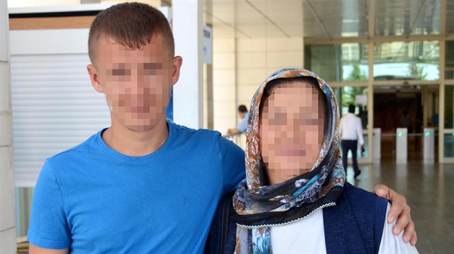 Antalya'da Jandarmayı arayıp oğlunu ihbar etti