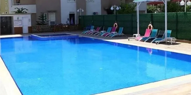 Antalya'da kahrettiren olay!