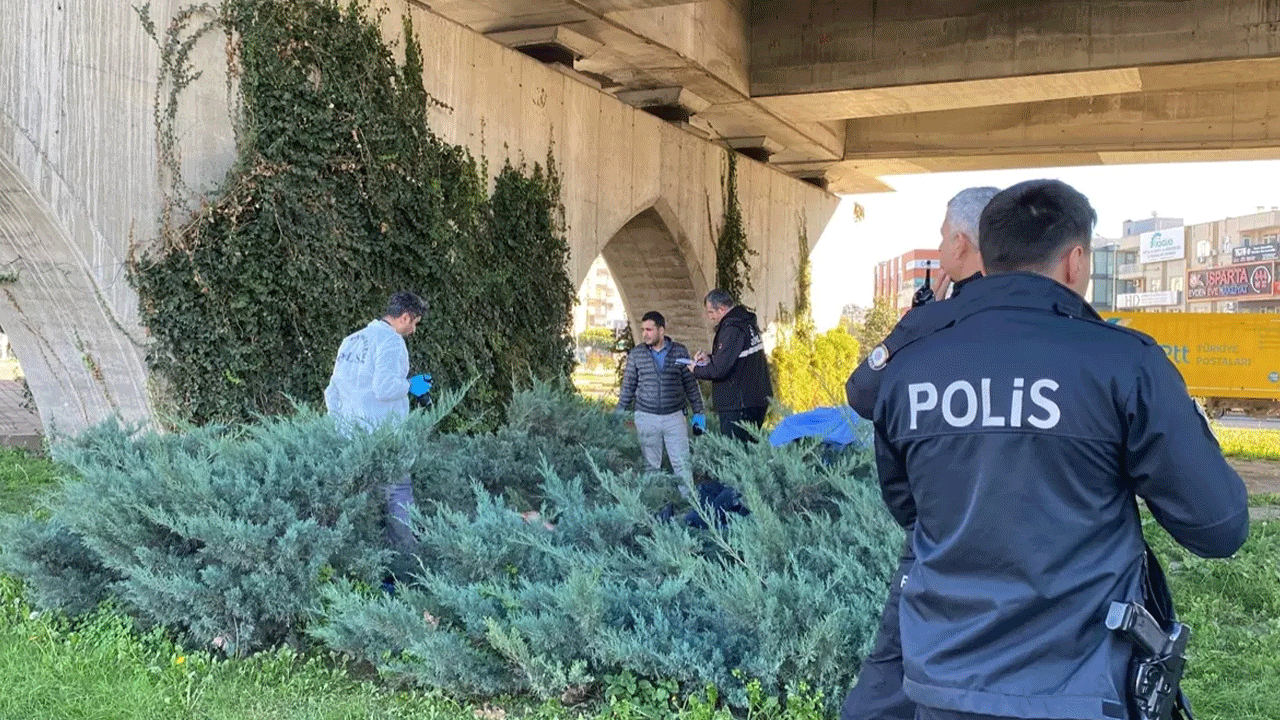 Antalya'da kan donduran olay