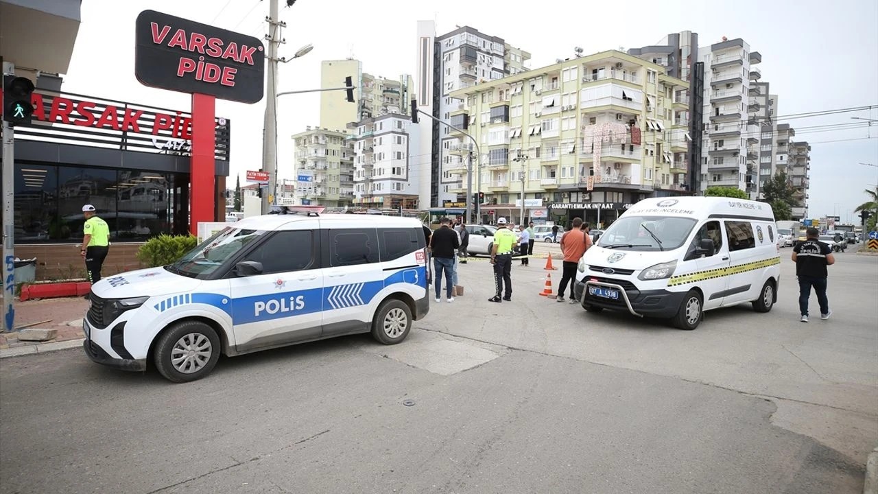 Antalya'da kanlı hesaplaşma: 4 yaralı
