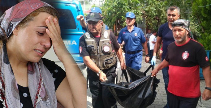 Antalya'da kaybolan Samet'in 13'üncü günde cesedi bulundu