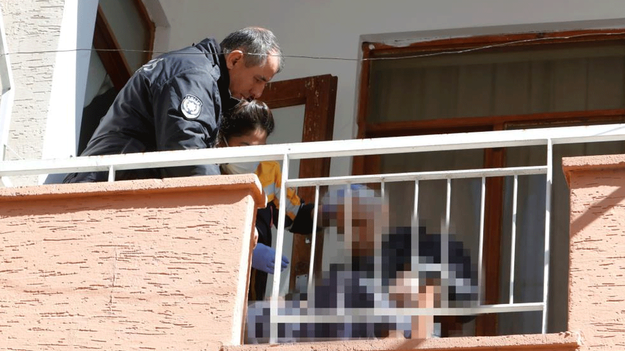 Antalya'da kayıp fotoğrafçı evinin balkonunda ölü bulundu