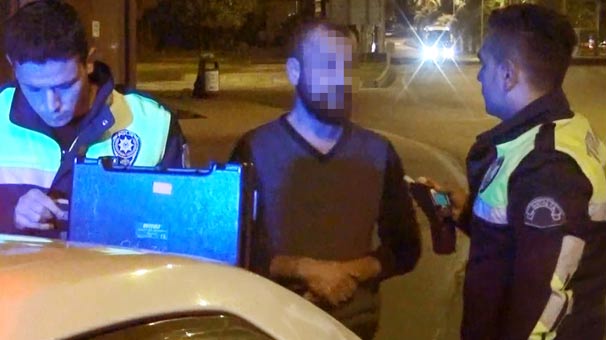 Antalya'da kaza yapan alkollü sürücü böyle yalvardı: Hayatımı bitirirsiniz
