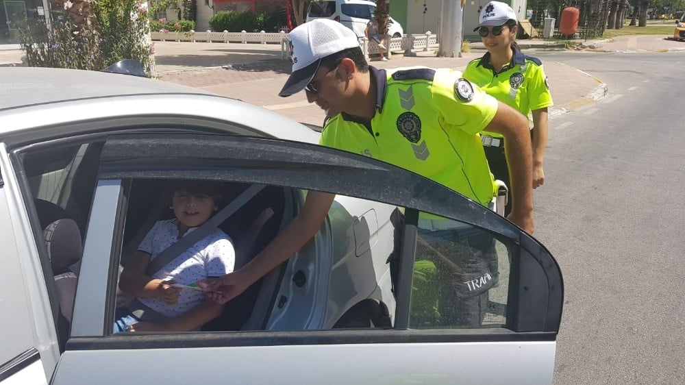 Antalya’da, ‘Kemerin Ses Getirsin’ yarışması 