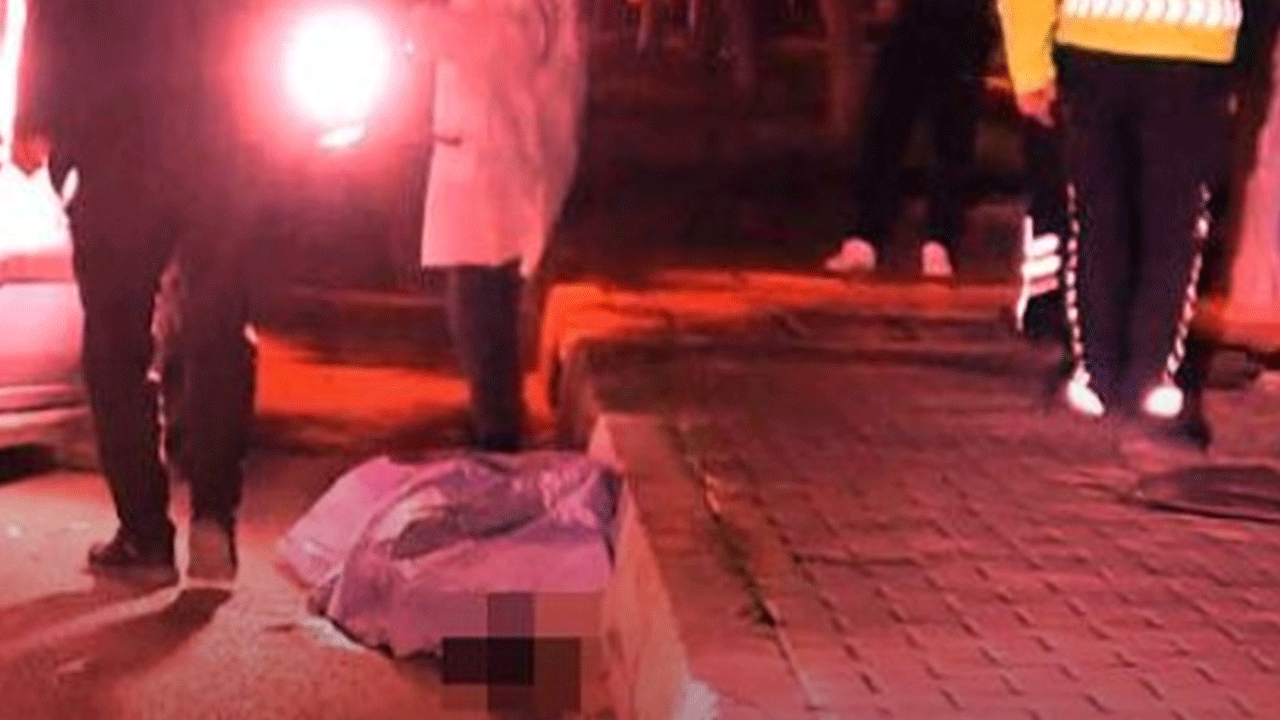 Antalya'da korkunç kaza: Genç kız hayatını kaybetti!